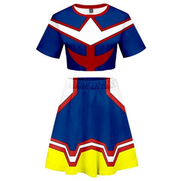 Boku No Hero Academia My Hero Academia Cosplay Costume
