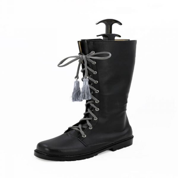 Touken Ranbu Online Cosplay Boots Gotoutoushirou Shoes