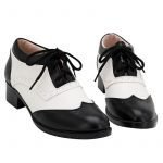Twisted Wonderland Divus Crewel Cosplay Shoes Boots