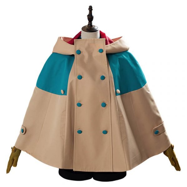 Hondoumachi Koharu Cosplay Costume