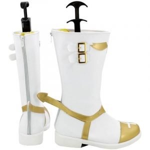 Fate Apocrypha Astolfo Cosplay Boots