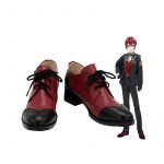 Twisted Wonderland Riddle Rosehearts Cosplay Shoes Boots