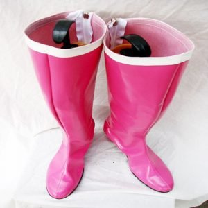 Sailor Moon Usagi Tsukino Cosplay Boots Shoes