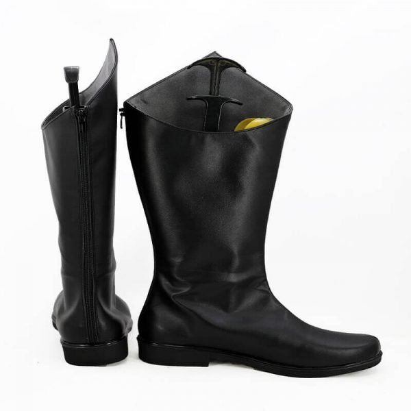 High Quality The Incredibles Mr. Incredible Bob Parr Cosplay Boots Shoes