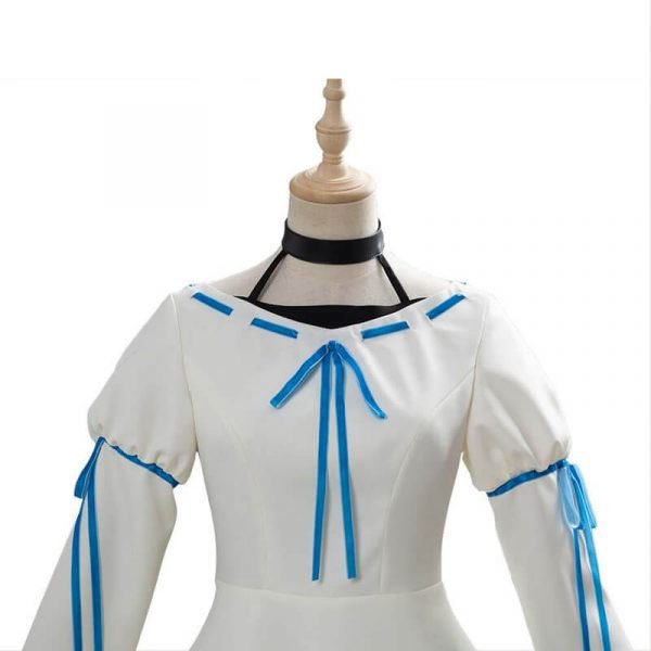 Mao Sama Retry Demon Lord Retry Aku Cosplay Costume