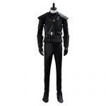 Cavill Cosplay Costume Outfit Uniform Full Suit Clothing TV Show