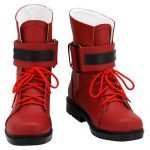 Final Fantasy Cosplay Tifa Lockhart Shoes