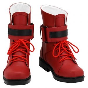 Final Fantasy Cosplay Tifa Lockhart Shoes