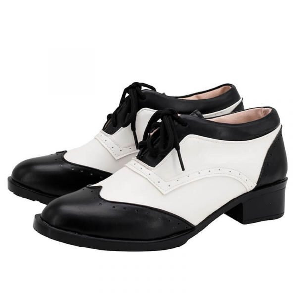 Twisted Wonderland Divus Crewel Cosplay Shoes Boots