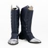 Persona 5 Cosplay Boots Makot o Niijima Shoes