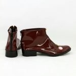 New JOJO’S BIZARRE ADVENTURE Giorno Giovanna Cosplay Boots Shoes