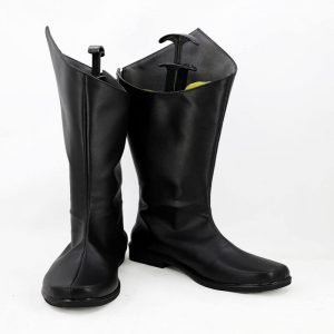 High Quality The Incredibles Mr. Incredible Bob Parr Cosplay Boots Shoes