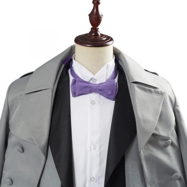Game Twisted Wonderland Azul Ashengrotto Cosplay Costume