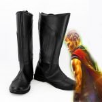 Thor 3 Cosplay Ragnarok Thor Shoes Boots