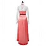 Final Fantasy VII Remake Cosplay Wall Market the Honeybee Inn Aerith Pink Short Dress