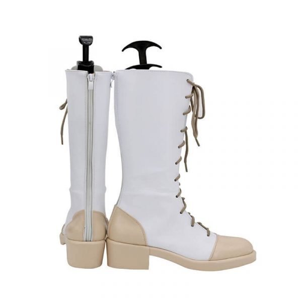 Demon Slayer Kimetsu No Yaiba Cosplay Tsuyuri Kanawo Boots