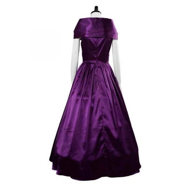 Movie The Greatest Showman The Bearded Woman Cosplay Costume
