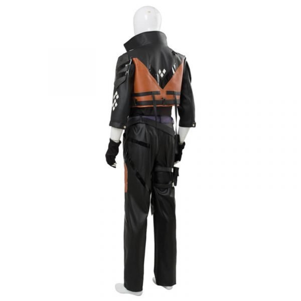 Cosplay Hugo Pennywort Costume Adult Men Women Uniform Outfit