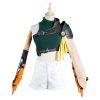 Final Fantasy VII: Remake Intergrade FF7 Yuffie Kisaragi Cosplay Costume Outfits
