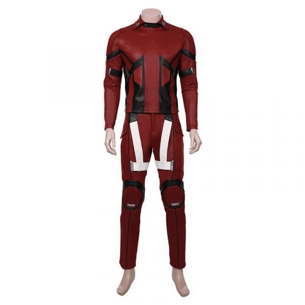 Fast Delivery Widow Red Guardian Alexei Shostakov Cosplay Costume