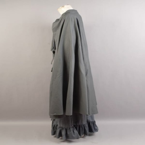The Lord Cosplay of The Rings Costume Adult Men The Fellowship of The Ring Gandalf Cosplay Costume Full Set