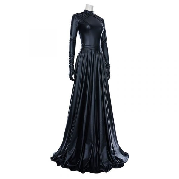 Penny Dreadful City of Angels Magda Cosplay Costume Women Dress Outfits