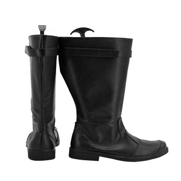 Star Cosplay Wars: Poe Dameron Cosplay Shoes Boots