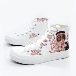 Anime Toilet-Bound Hanako-kun Nene Yashiro Casual Ankle Canvas Shoes