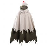 Final Fantasy VII: Remake Intergrade Yuffie Kisaragi Moogle Cape Cosplay Costume