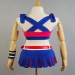 2017 New Lollipop Chainsaw Costume Juliet Starling Cosplay Costume