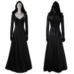 Resident Cosplay Village Witch Cosplay Costume Dress Outfits