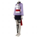 Nara Temari Cosplay Costume Outfits Dress