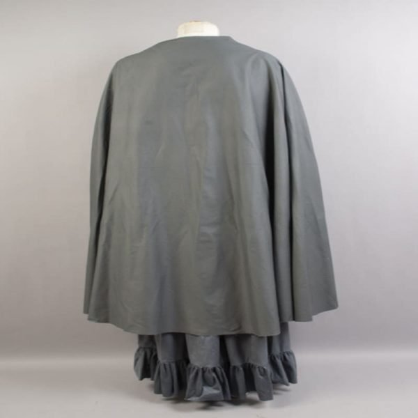 The Lord Cosplay of The Rings Costume Adult Men The Fellowship of The Ring Gandalf Cosplay Costume Full Set