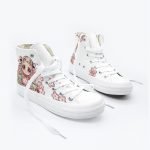Anime Toilet-Bound Hanako-kun Nene Yashiro Casual Ankle Canvas Shoes
