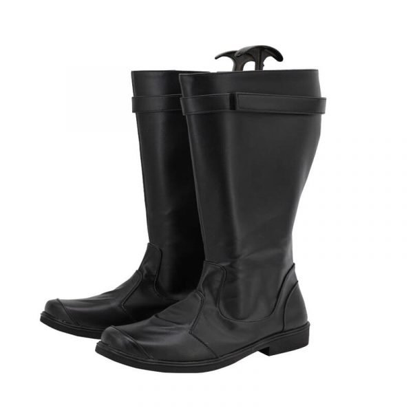 Star Cosplay Wars: Poe Dameron Cosplay Shoes Boots