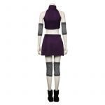 Yamanaka Ino Cosplay Costume Skirt Halloween Outfit Dress Yamanaka Ino Costume