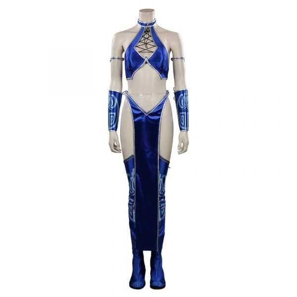 Mortal Kombat Cosplay Costume Outfits Halloween Carnival Suit