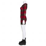 In the stock Anime Nightmare on Elm Street-Ghost Street Sexy Lady Freddie Kruger Dress Cosplay Costume