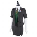 Loki Cosplay Costume Women Uniform Skirt Outfits