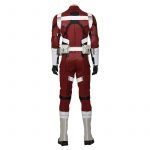 Fast Delivery Widow Red Guardian Alexei Shostakov Cosplay Costume