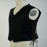 The Walking Dead Daryl Dixon Cosplay Costume Jacket Vest