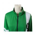 Ultimate Omn Hoodie Ben Tennyson Hoodie Sweatshirts Cosplay Green 3D Printed Sweatshirt Cardigan Hooded Hoodie Jackets