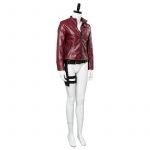 Game Cosplay Remake Claire Redfield Cosplay Costume Outfit Men Women Suit
