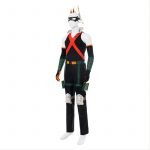 My Hero Academia Boku no Hero Academia Katsuki Bakugou Cosplay Costume Outfit