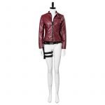 Game Cosplay Remake Claire Redfield Cosplay Costume Outfit Men Women Suit
