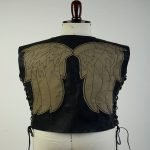 The Walking Dead Daryl Dixon Cosplay Costume Jacket Vest