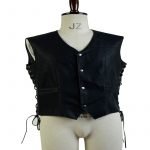 The Walking Dead Daryl Dixon Cosplay Costume Jacket Vest