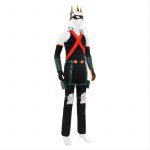 My Hero Academia Boku no Hero Academia Katsuki Bakugou Cosplay Costume Outfit