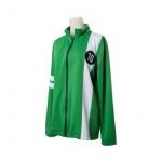 Ultimate Omn Hoodie Ben Tennyson Hoodie Sweatshirts Cosplay Green 3D Printed Sweatshirt Cardigan Hooded Hoodie Jackets