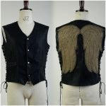The Walking Dead Daryl Dixon Cosplay Costume Jacket Vest